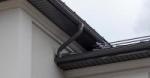 Eave Trough Installation